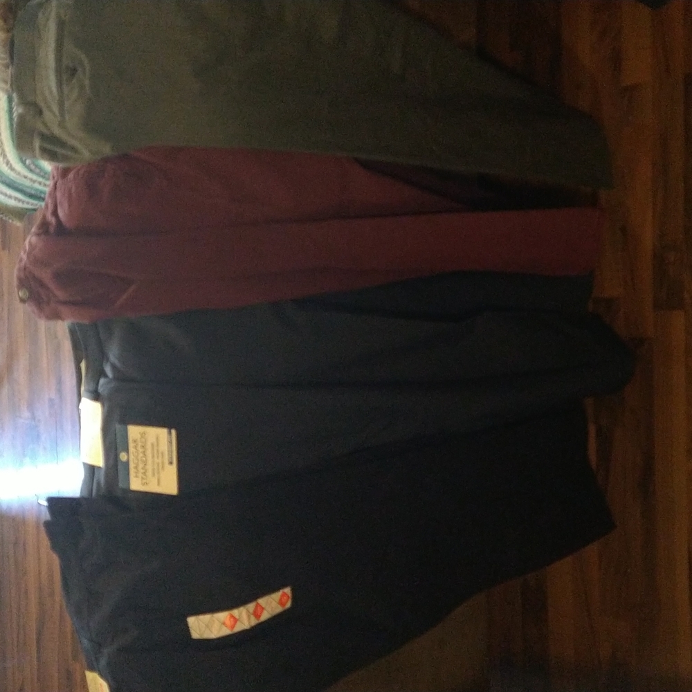 Dress slacks